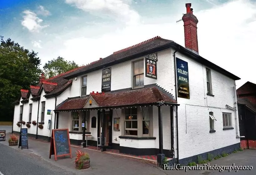 Pansiyon The Selsey Arms