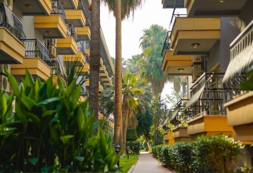 בית מלון כפרי Belpoint Beach