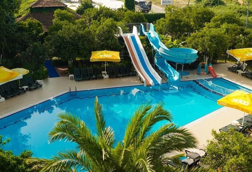 בית מלון כפרי Belpoint Beach