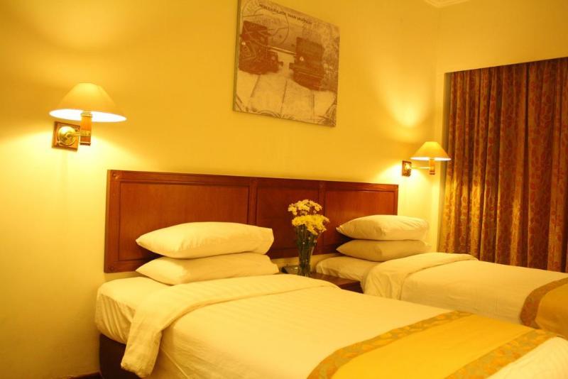 בית מלון כפרי Bumi Wiyata