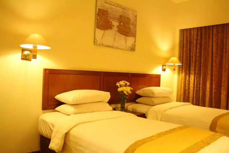 בית מלון כפרי Bumi Wiyata