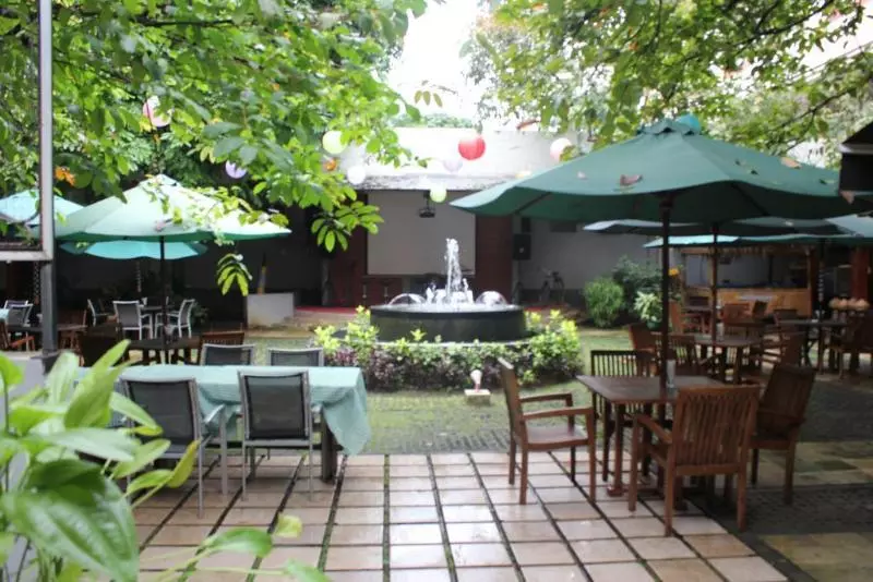 בית מלון כפרי Bumi Wiyata