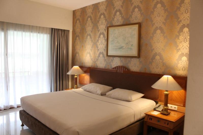 בית מלון כפרי Bumi Wiyata