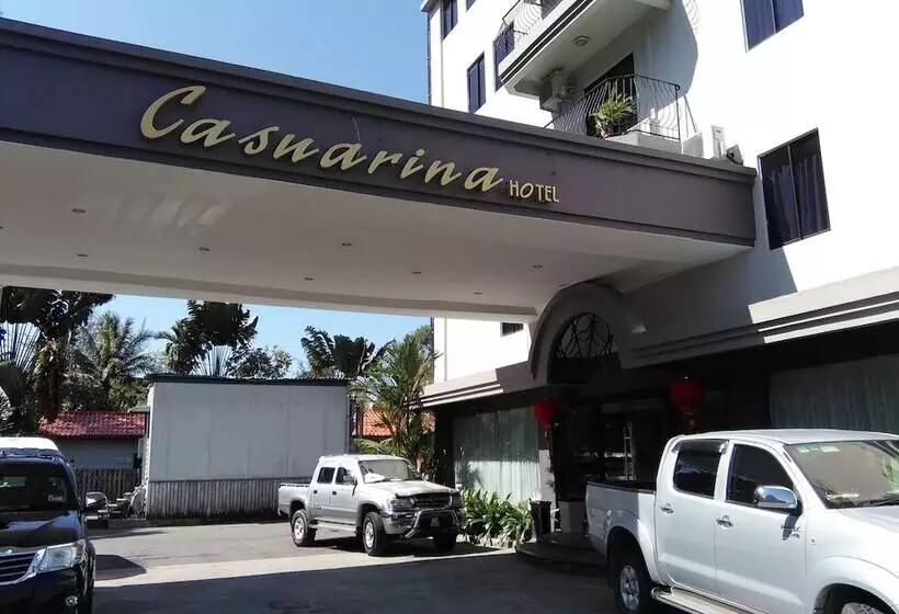 酒店 Casuarina