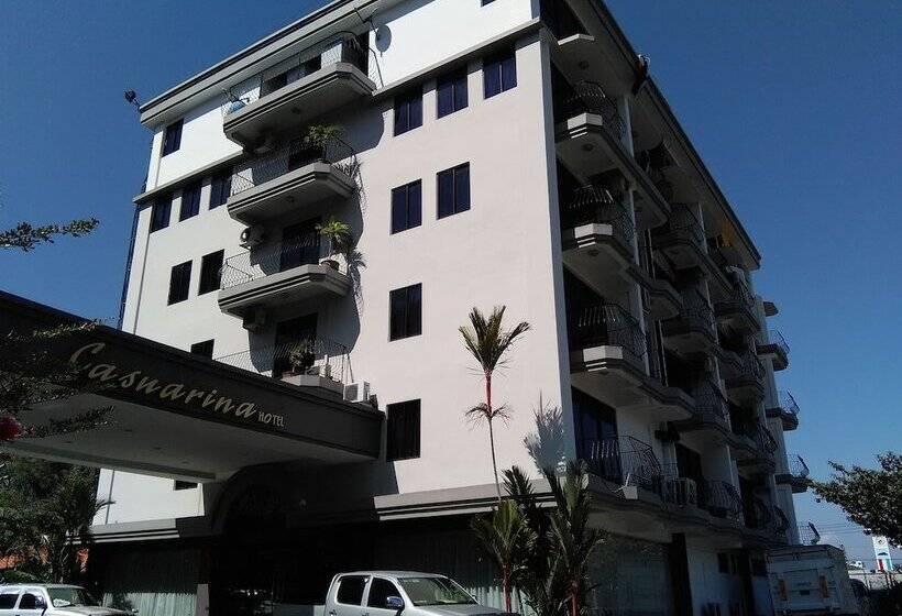 Otel Casuarina