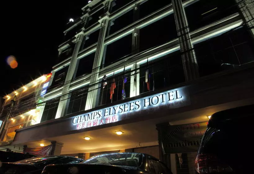 فندق Champs Elysee