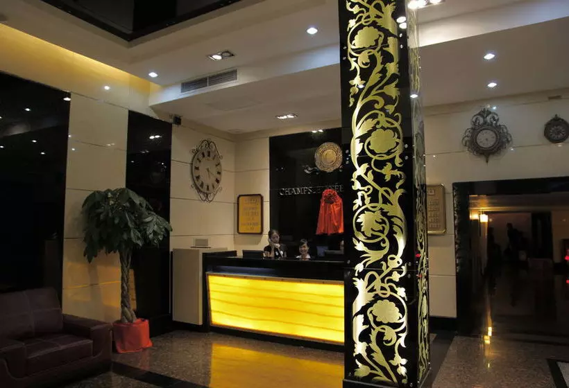 فندق Champs Elysee