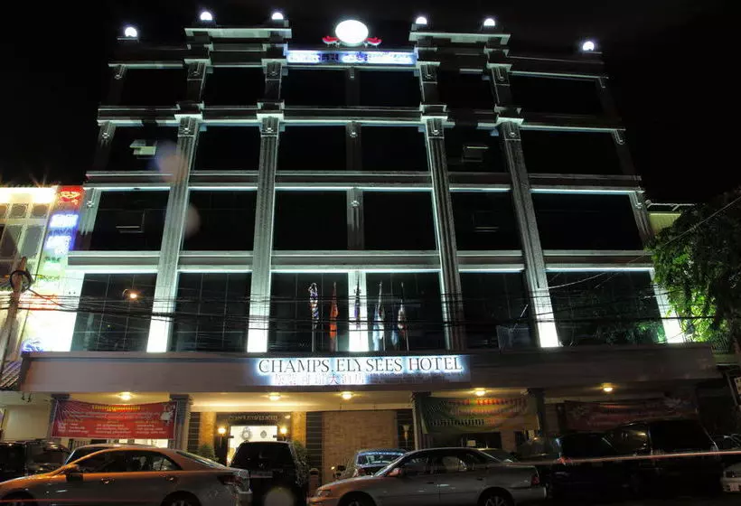 فندق Champs Elysee