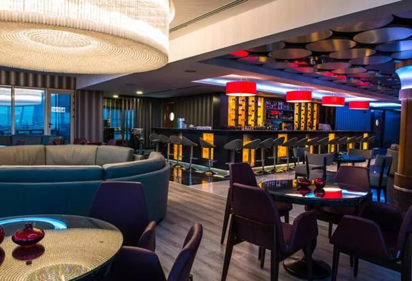 هتل Erbil International