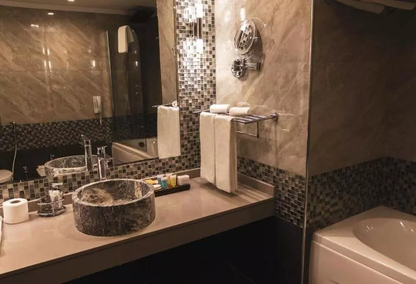 هتل Erbil International