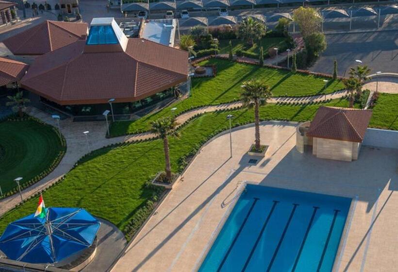 هتل Erbil International