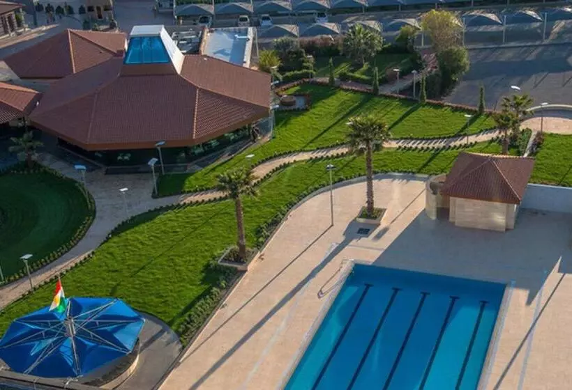 هتل Erbil International