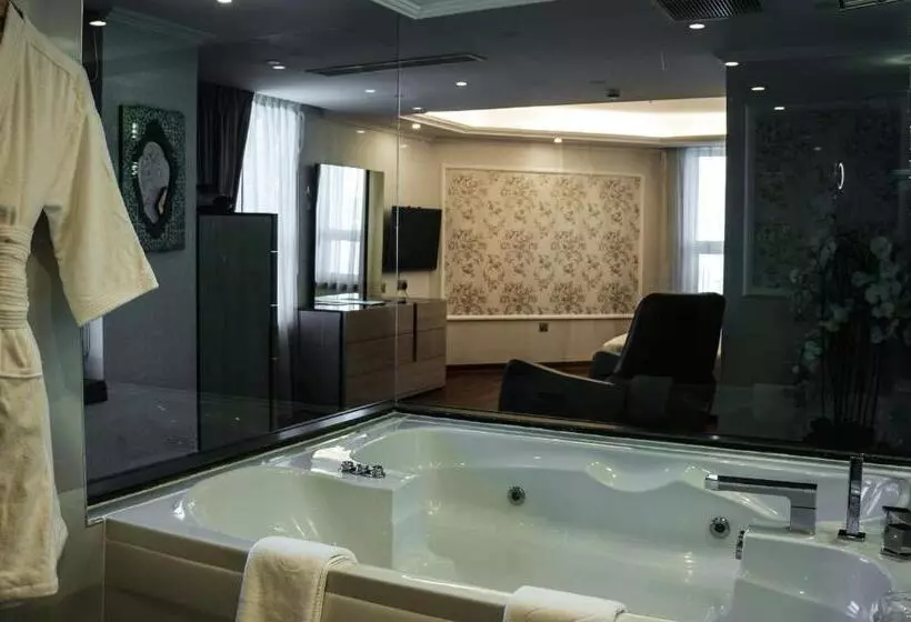 هتل Erbil International