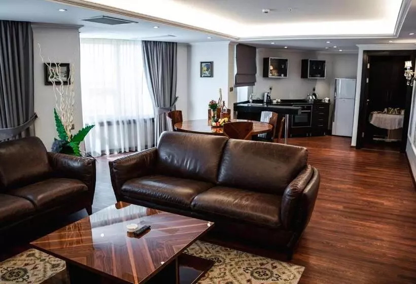 هتل Erbil International