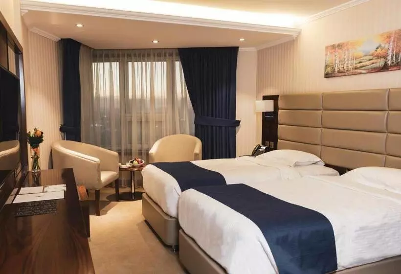 هتل Erbil International