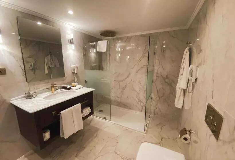 هتل Erbil International