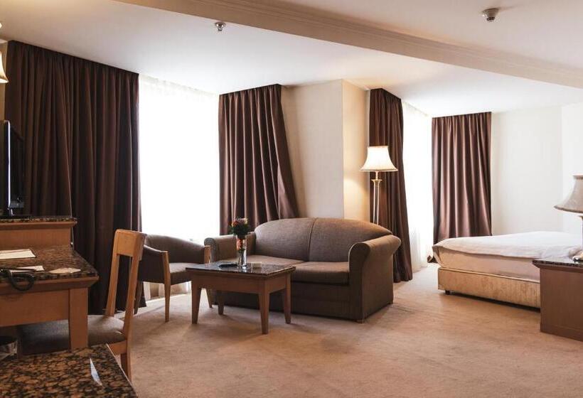 هتل Erbil International