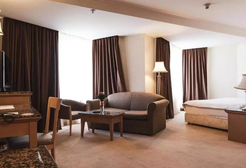 هتل Erbil International