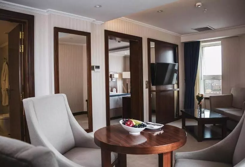 هتل Erbil International