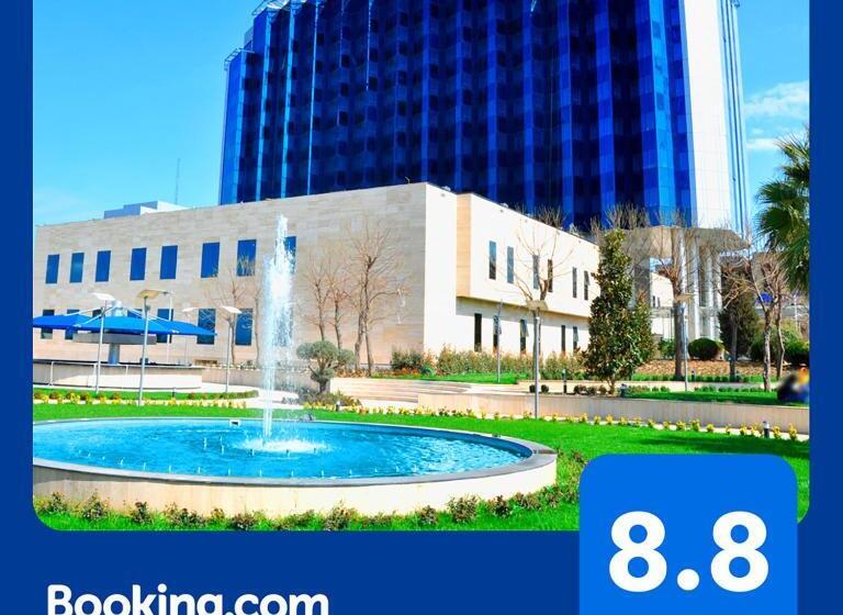 هتل Erbil International