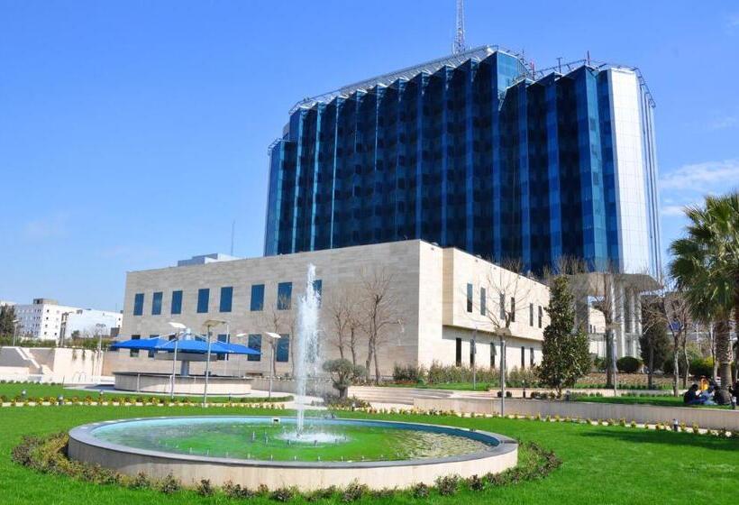 هتل Erbil International