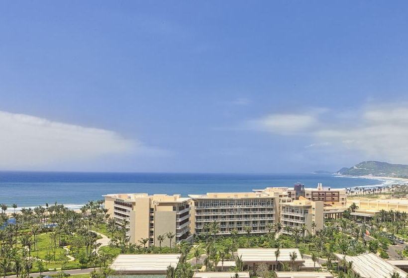 فندق Four Points By Sheraton Shenzhou Peninsula Resort