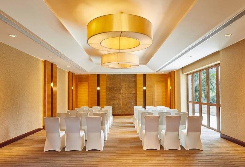 فندق Four Points By Sheraton Shenzhou Peninsula Resort