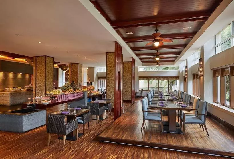 בית מלון כפרי Four Points By Sheraton Shenzhou Peninsula Resort