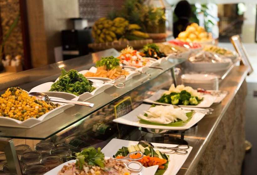 فندق Four Points By Sheraton Shenzhou Peninsula Resort