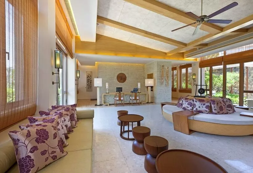 בית מלון כפרי Four Points By Sheraton Shenzhou Peninsula Resort