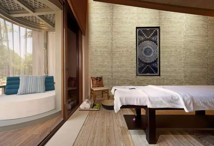 בית מלון כפרי Four Points By Sheraton Shenzhou Peninsula Resort