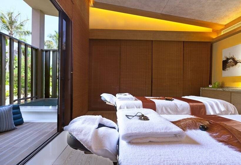 فندق Four Points By Sheraton Shenzhou Peninsula Resort