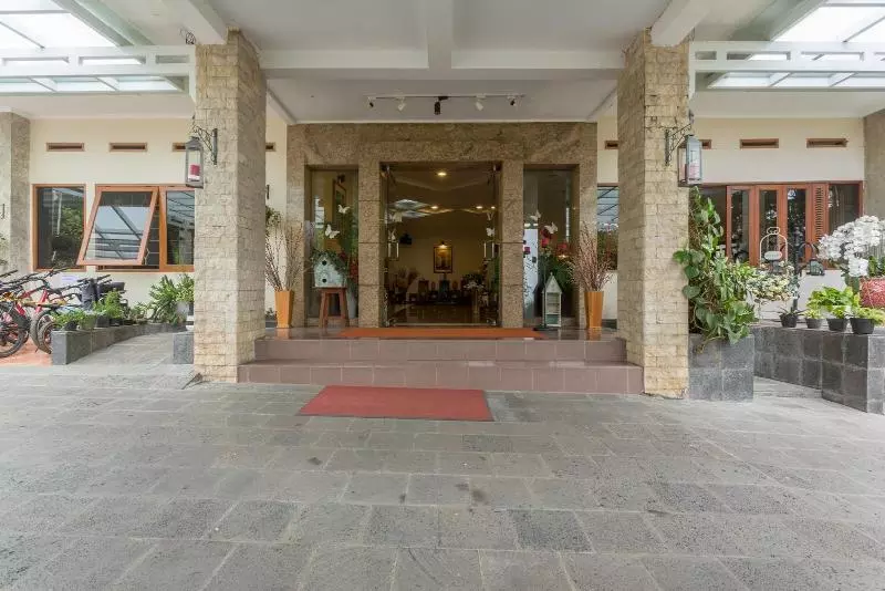 Hotell Gracia Resort And Spa