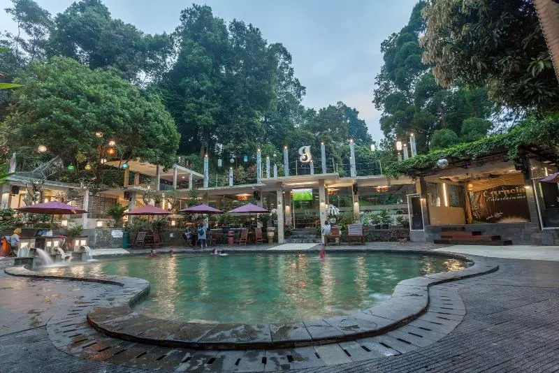 Hotell Gracia Resort And Spa
