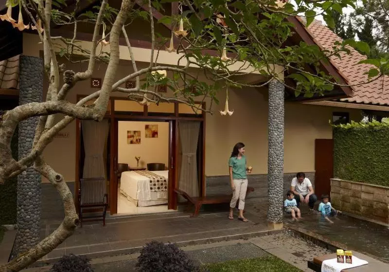 Hotell Gracia Resort And Spa