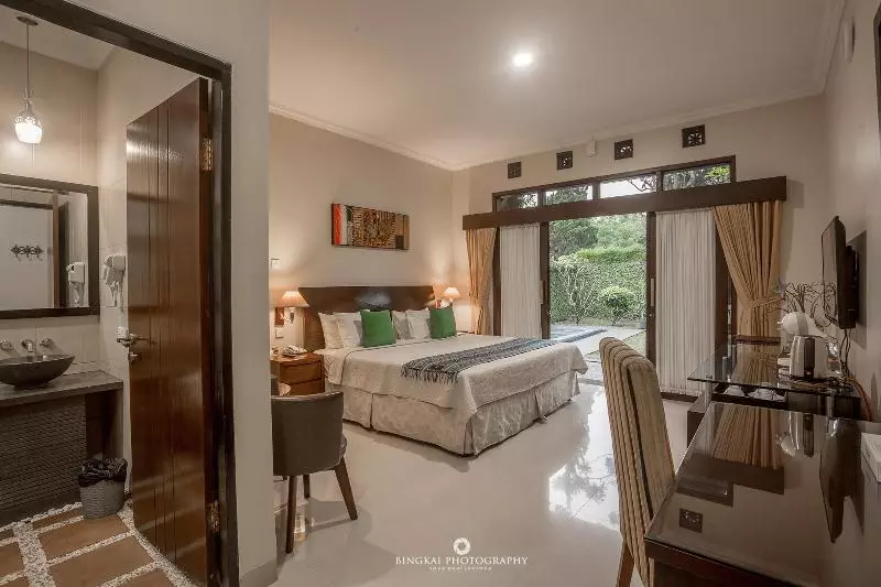Hotell Gracia Resort And Spa