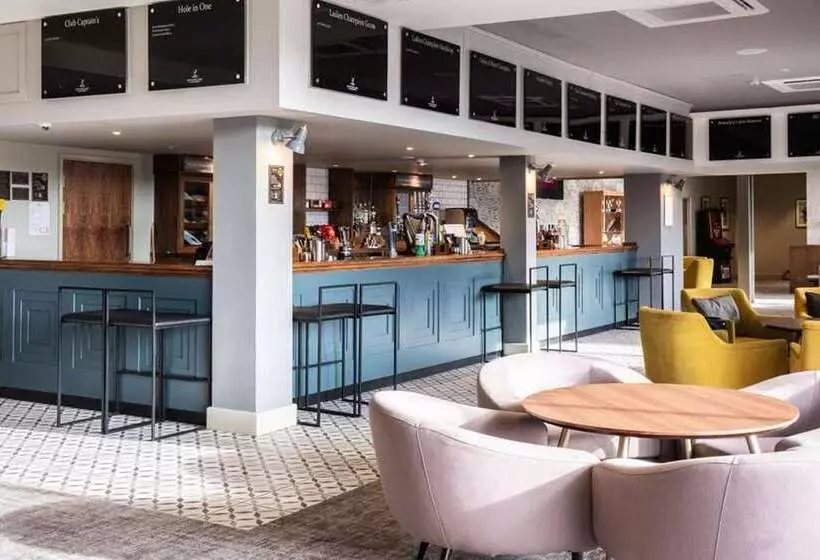 Hotel Hilton Southampton Utilita Bowl