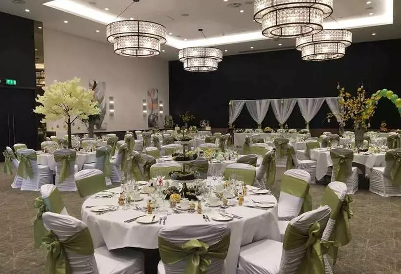 Hotel Hilton Southampton Utilita Bowl