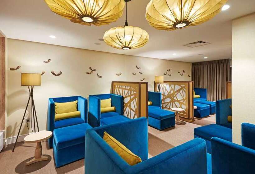 호텔 Hilton Southampton   Utilita Bowl