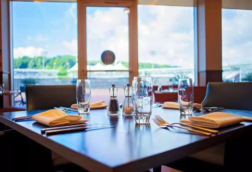 Hotel Hilton Southampton Utilita Bowl