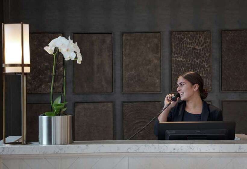 호텔 Hilton Southampton   Utilita Bowl