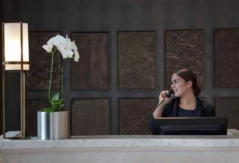 Hotel Hilton Southampton Utilita Bowl