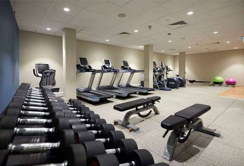 호텔 Hilton Southampton   Utilita Bowl