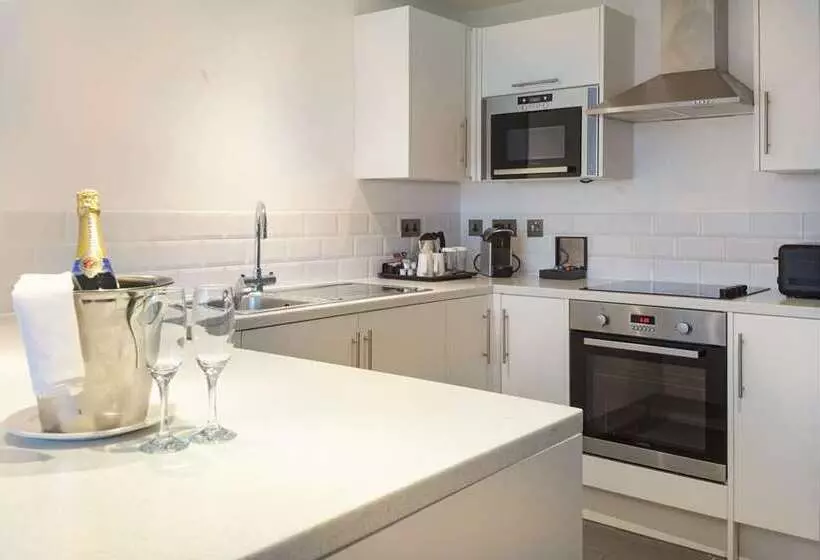 Hotel Hilton Southampton Utilita Bowl