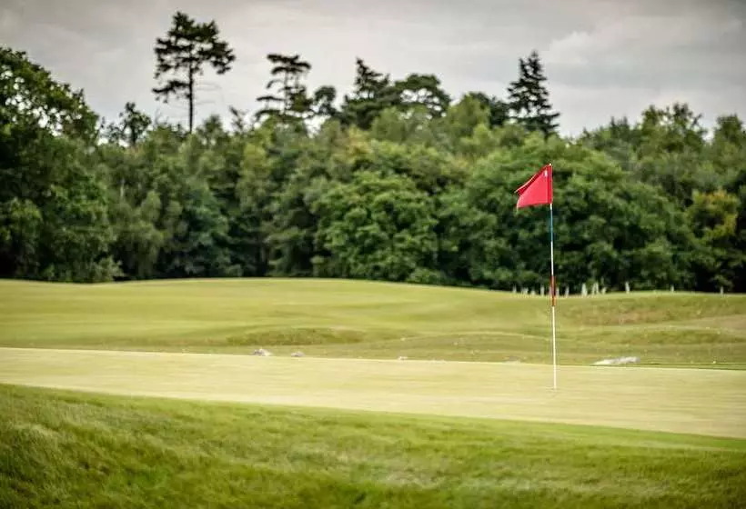 Hotel Hilton Southampton Utilita Bowl