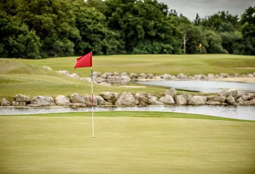 Hotel Hilton Southampton Utilita Bowl