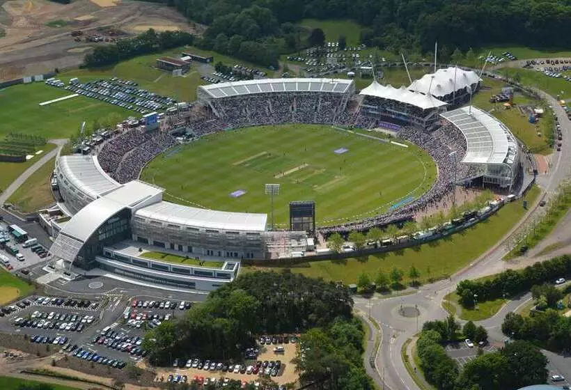 Hotel Hilton Southampton Utilita Bowl