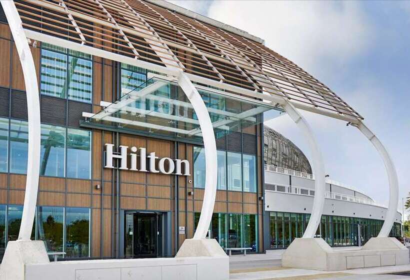 호텔 Hilton Southampton   Utilita Bowl