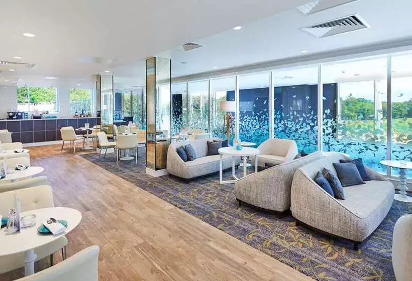 Hotel Hilton Southampton Utilita Bowl