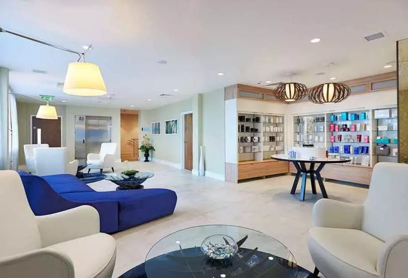 Hotel Hilton Southampton Utilita Bowl